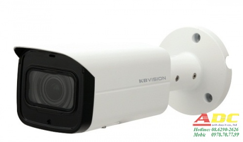Camera IP hồng ngoại 4.0 Megapixel KBVISION KX-D4003iN